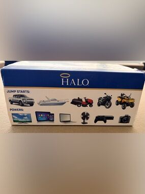 Halo BOLT power pack